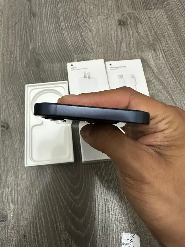 IPHONE 12 MINI 128GB AIRPODS PKG/DELIVERY - Photo 5