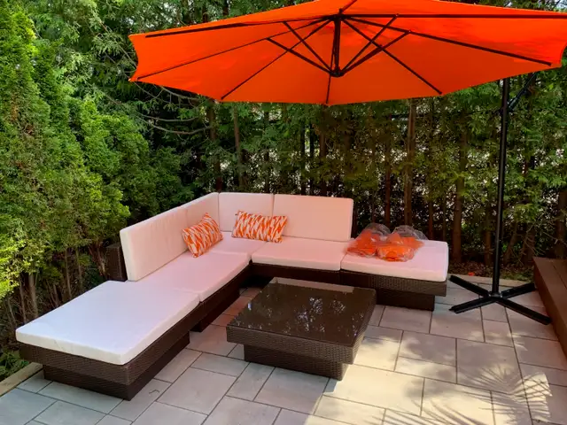 Patio Set – 6 pieces - Photo 2