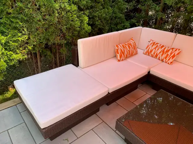 Patio Set – 6 pieces - Photo 3