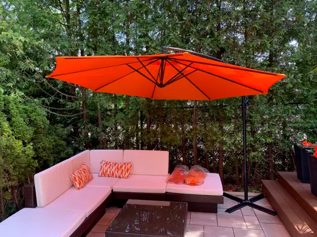 Patio Set – 6 pieces - Photo 7