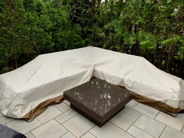 Patio Set – 6 pieces - Photo 8