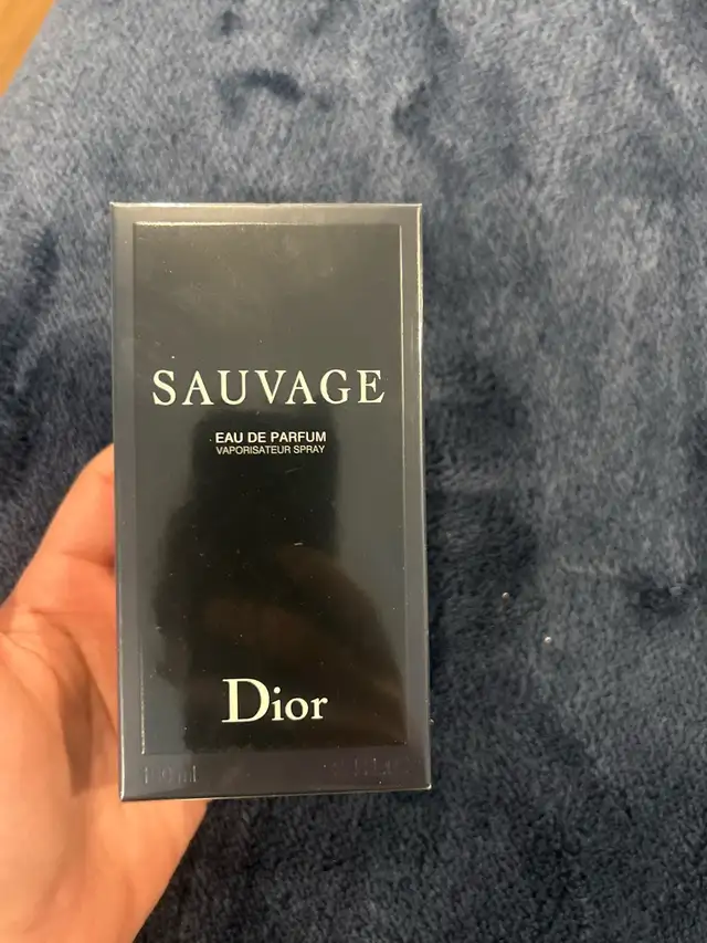 Dior Sauvage 100 ml Neuf