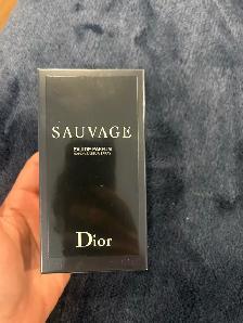 Dior Sauvage 100 ml Neuf