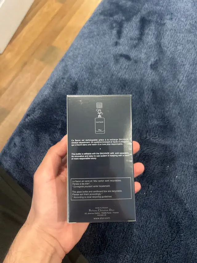 Dior Sauvage 100 ml Neuf - Photo 2