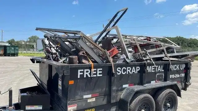 Free Scrap Metal & Appliance Pick Up - Photo 2