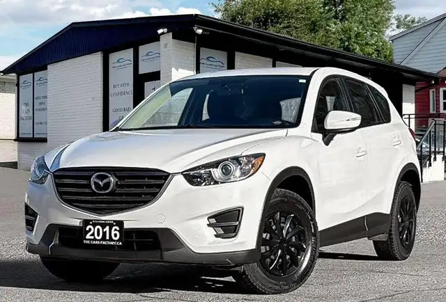 2016 Mazda cx-5 gs