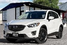 2016 Mazda cx-5 gs