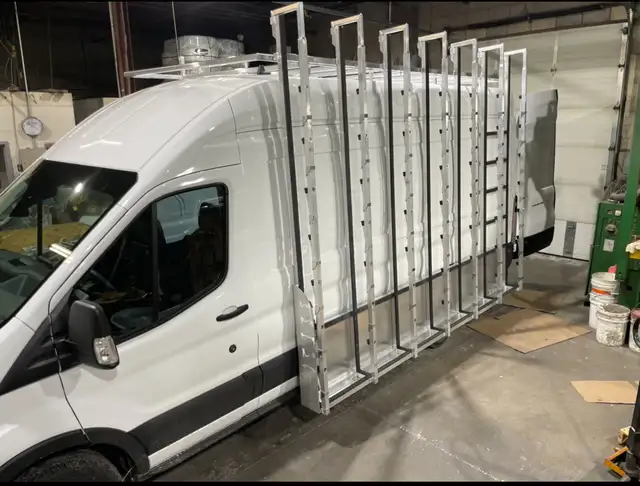 Glass Racks & Roof Racks - Photo 7