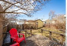Cute n Cozy 3bdrm 1040sqft 2-Storey nestled on a quiet bay! - Photo 10