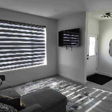 SHORT TERM RENTAL- FULLY FURNISHED HOUSE.