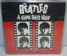 SEALED laserdisc The Beatles A Hard Day's Night