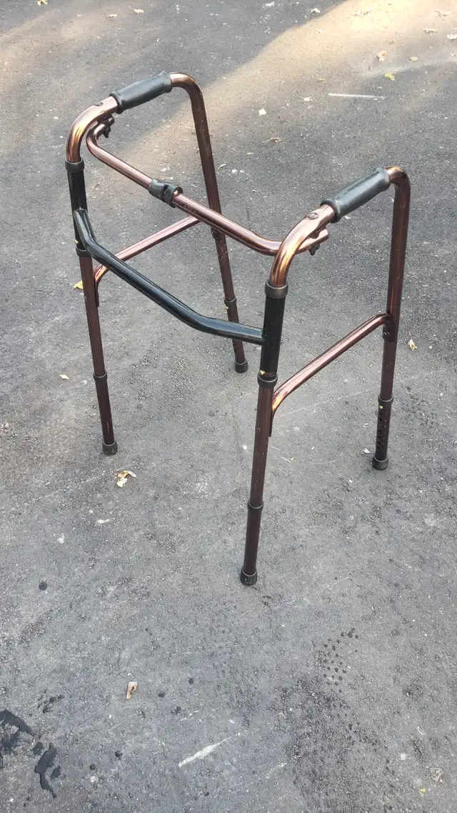 Walkers - 3 Different Types of Walkers - Photo 2