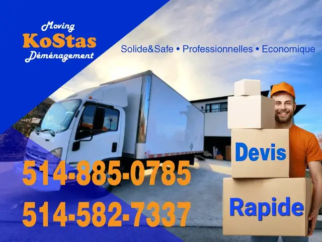 Easy! ⭐️Low PRICE! PROFESSIONNEL⭐️Demenageur PAS CHER!⭐️ - Photo 7