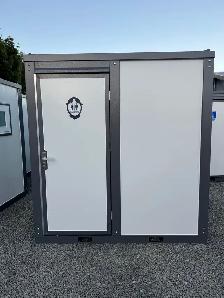 Portable Restroom with Full Bathroom - Photo 2