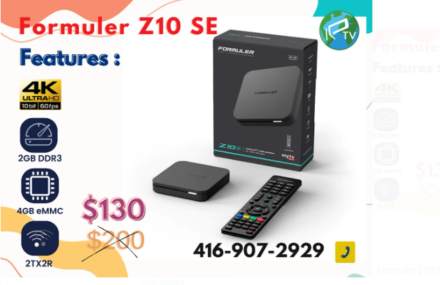 Box Android TV Box –  416-907-2929