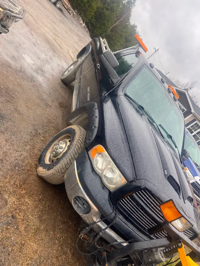 2005 dodge 2500 - Photo 2