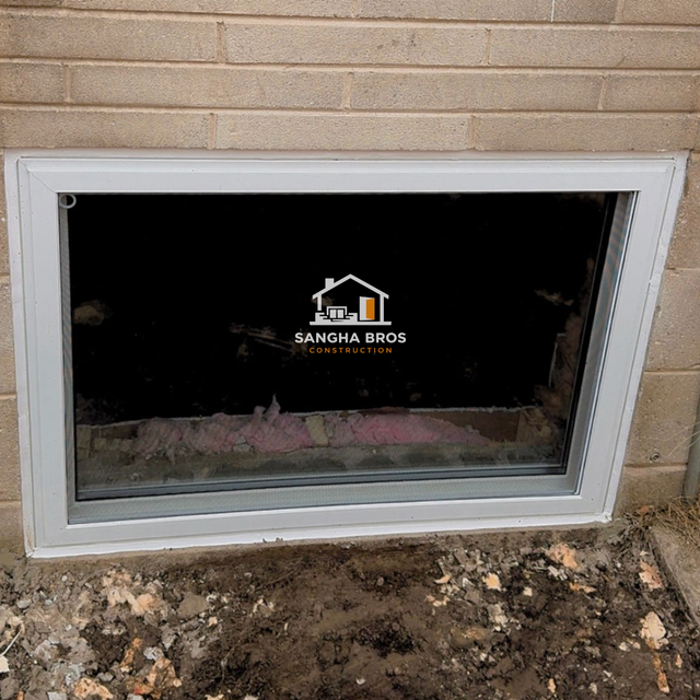 EGRESS WINDOW-ENLARGE-REPLACE-BASEMENT 226.883.2185 - Photo 10