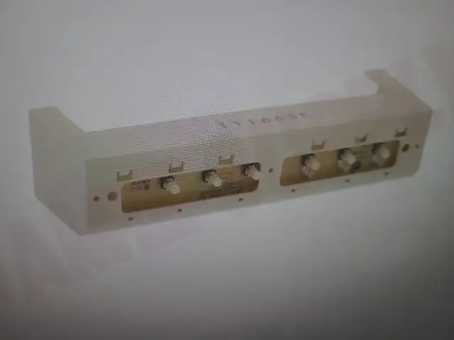 Broan Nutone Allure II Range Hood Switch Control Board SR111663