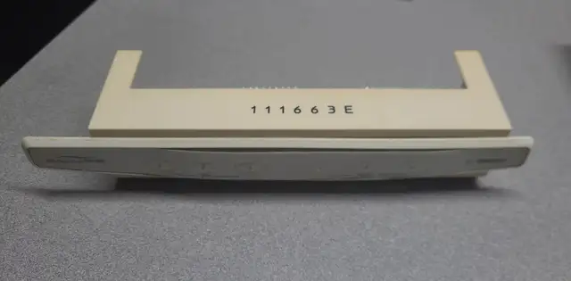 Broan Nutone Allure II Range Hood Switch Control Board SR111663 - Photo 3