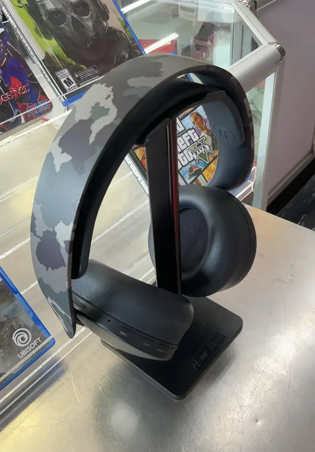 Casque Sony Pulse 3D (PS5/PS4/PC) sans fil - Photo 2