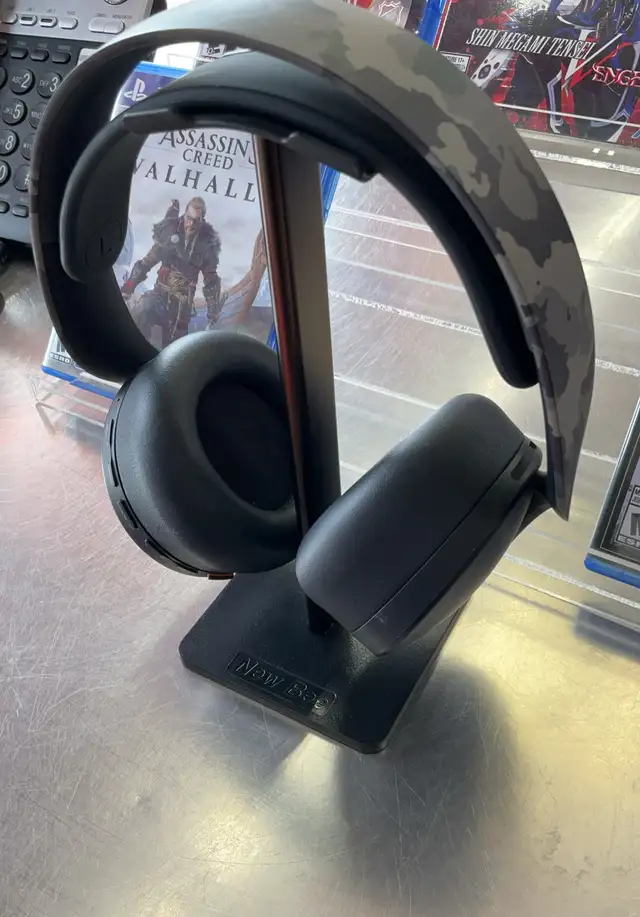 Casque Sony Pulse 3D (PS5/PS4/PC) sans fil - Photo 3