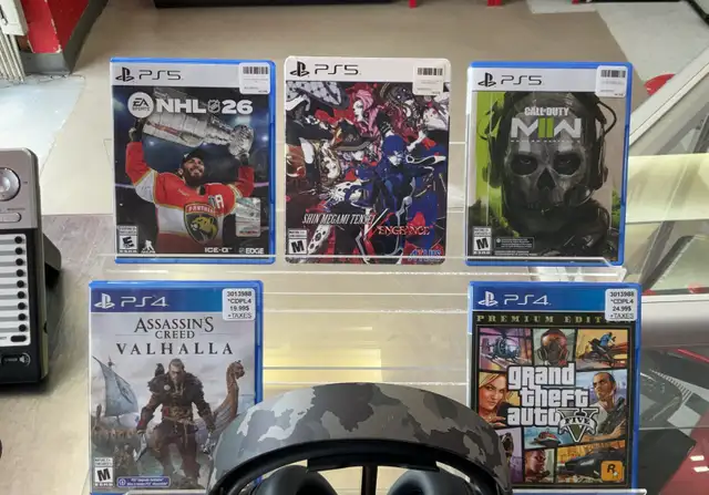 Casque Sony Pulse 3D (PS5/PS4/PC) sans fil - Photo 4