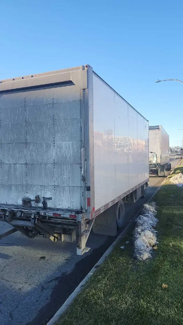 Transport & Déménagement | Prix Compétitifs | Assuré - Photo 2