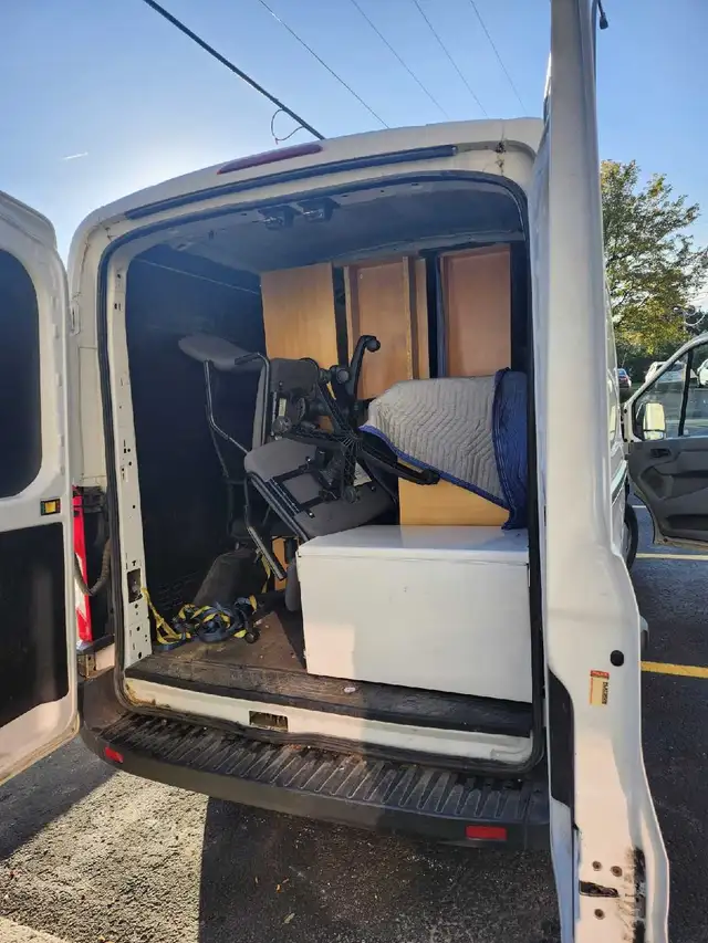 Transport & Déménagement | Prix Compétitifs | Assuré - Photo 6