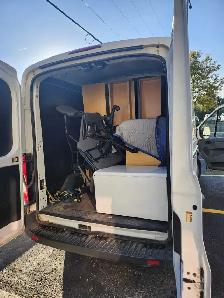 Transport & Déménagement | Prix Compétitifs | Assuré - Photo 6