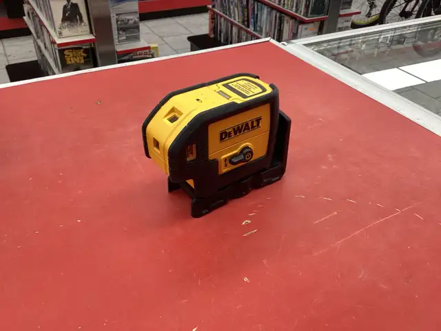 pointeur laser DeWalt dw085 - Photo 2