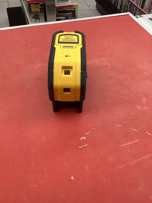 pointeur laser DeWalt dw085 - Photo 4