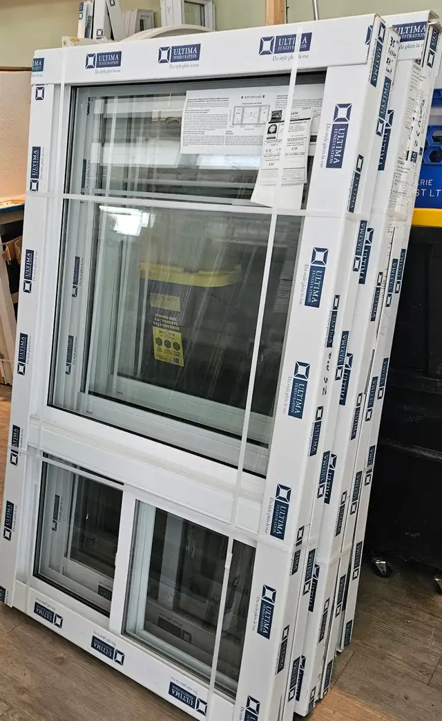 8 fenêtres coulissantes de qualité