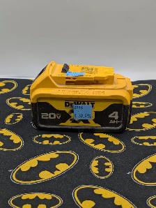 Dewalt DCB204 4AH Battery (#2995)