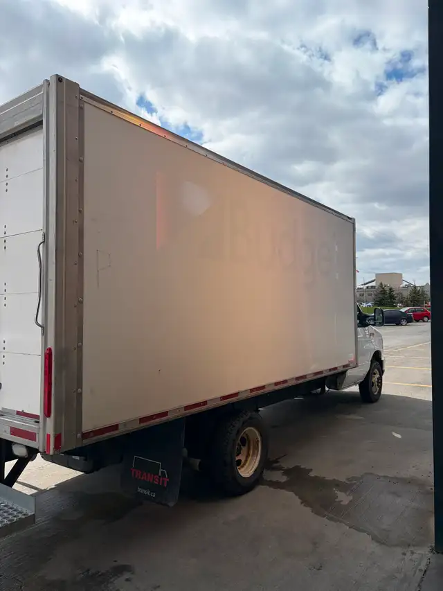 2021 FORD E-450 SUPER DUTY CUBE VAN | HEAVY-DUTY | - Photo 6