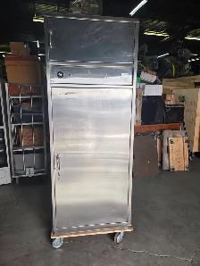 Stainless Steel Warming Cabinet