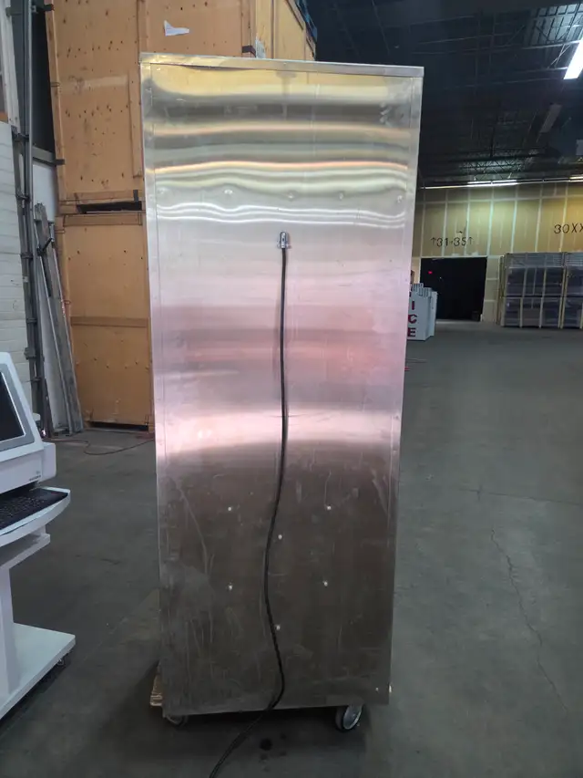 Stainless Steel Warming Cabinet - Photo 2