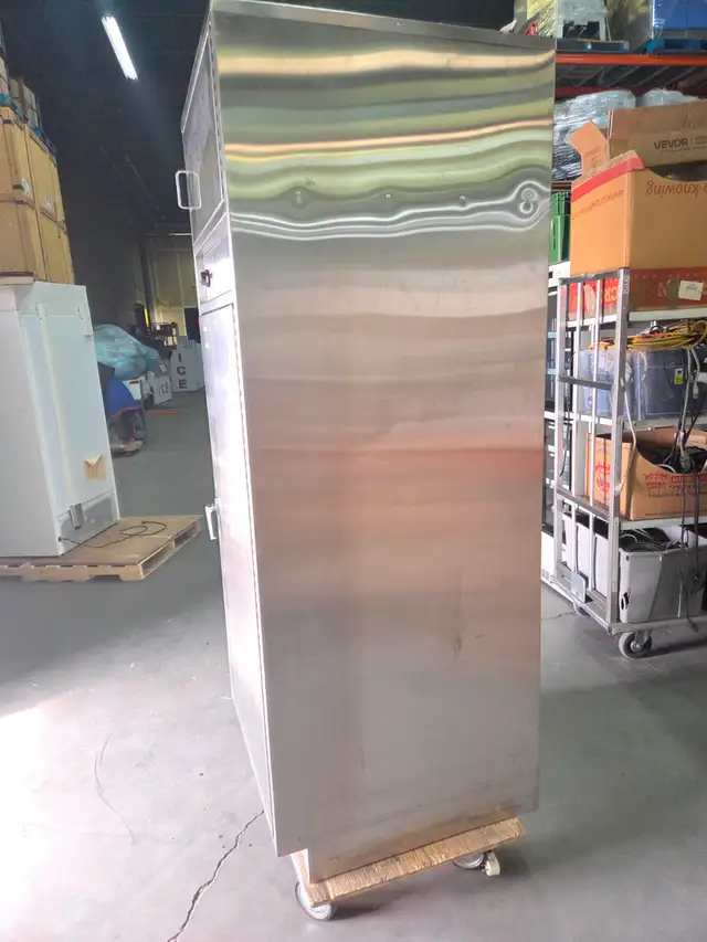 Stainless Steel Warming Cabinet - Photo 3