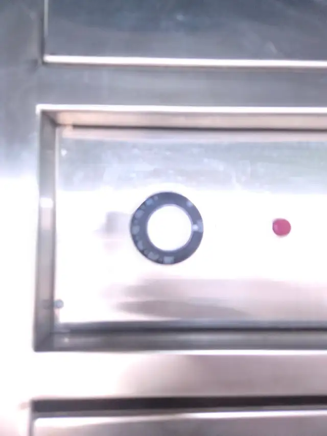 Stainless Steel Warming Cabinet - Photo 6