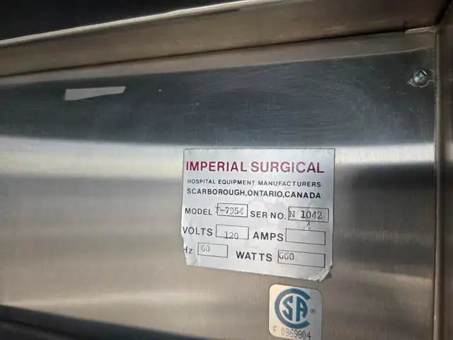 Stainless Steel Warming Cabinet - Photo 7