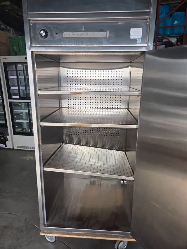 Stainless Steel Warming Cabinet - Photo 8