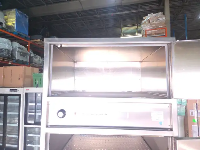 Stainless Steel Warming Cabinet - Photo 9