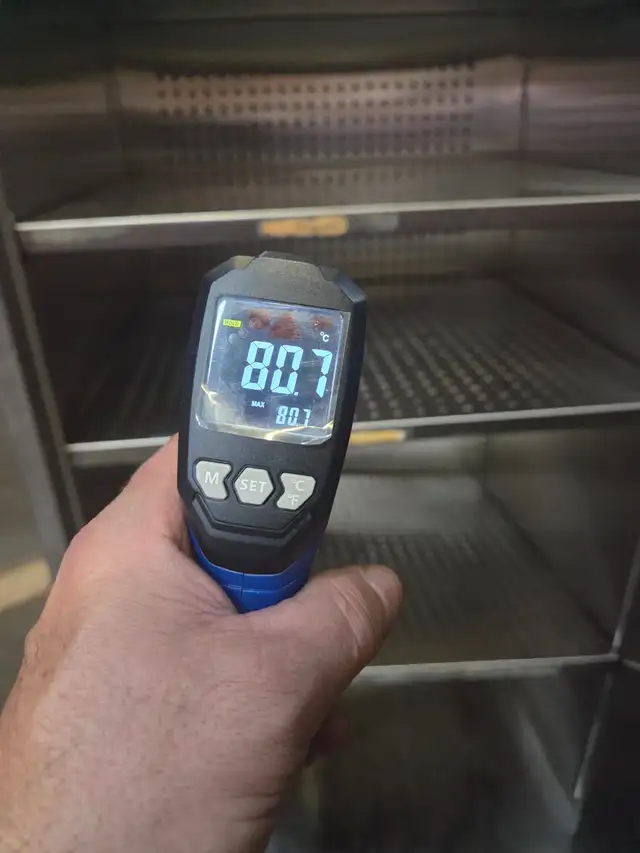 Stainless Steel Warming Cabinet - Photo 10