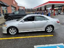 Toyota Camry SE 2009