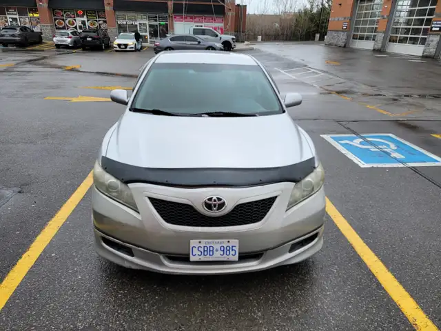 Toyota Camry SE 2009 - Photo 2
