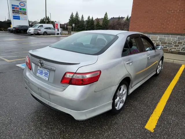Toyota Camry SE 2009 - Photo 4