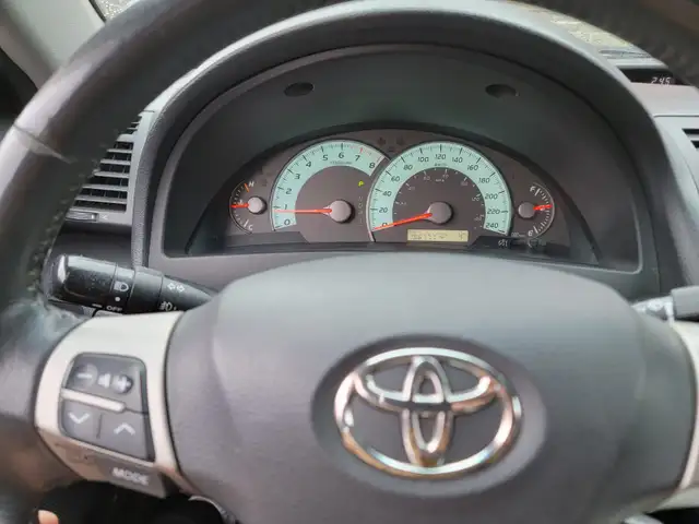 Toyota Camry SE 2009 - Photo 8