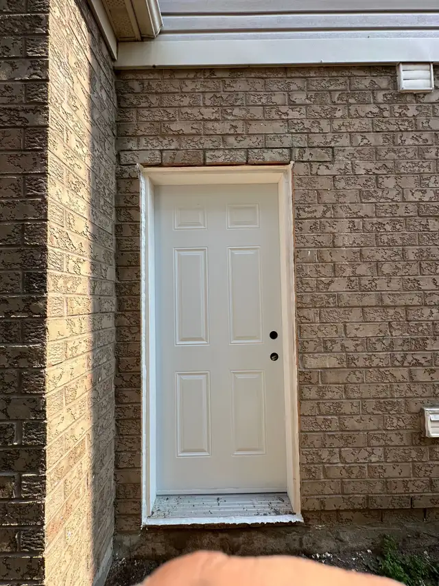 BASEMENT EXTERIOR DOORS-ENTRANCES-WINDOWS-DOORS 226.883.2185 - Photo 4