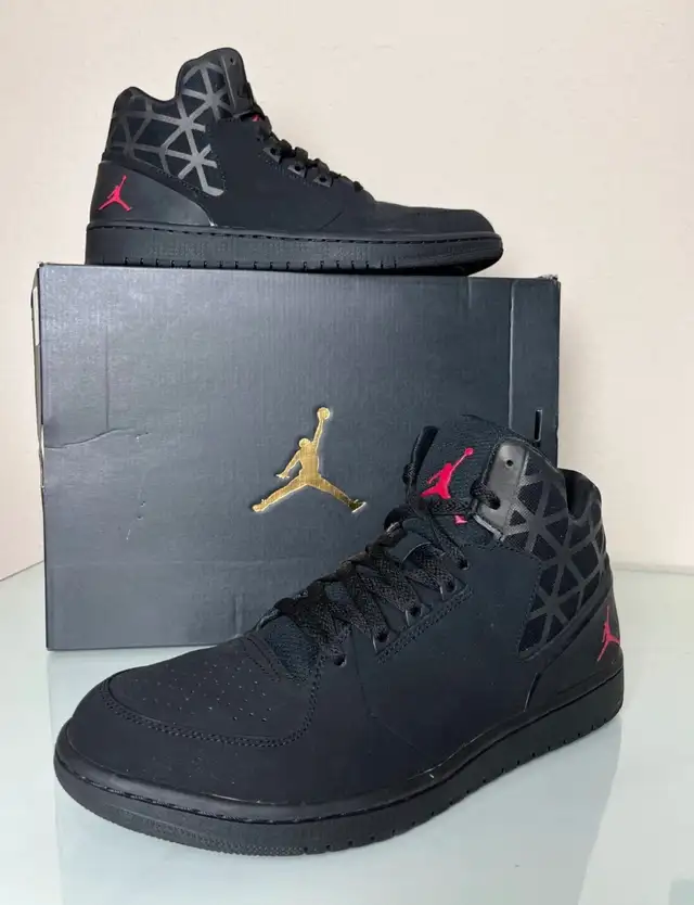 NIKE AIR JORDAN 1 FLIGHT 3 Men's Sneakers Shoes Size 10