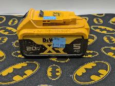 Dewalt DCB205 5Ah Battery (#2994)