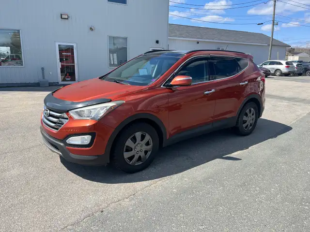 2016 Hyundai Santa Fe Sport Limited